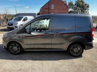 FORD TRANSIT COURIER