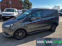 FORD TRANSIT COURIER