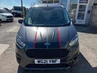 FORD TRANSIT COURIER