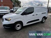 VAUXHALL COMBO