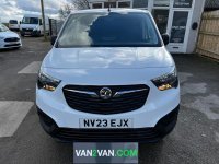 VAUXHALL COMBO
