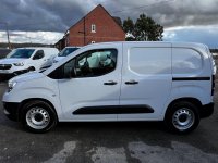 VAUXHALL COMBO