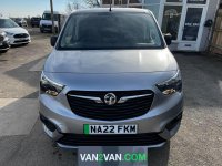 VAUXHALL COMBO