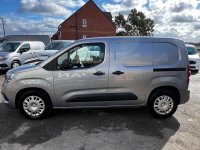 VAUXHALL COMBO