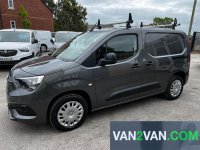 VAUXHALL COMBO