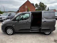 VAUXHALL COMBO