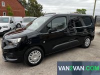 VAUXHALL COMBO