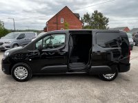 VAUXHALL COMBO