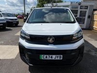 VAUXHALL VIVARO