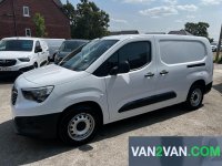VAUXHALL COMBO