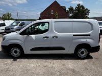VAUXHALL COMBO