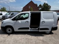 VAUXHALL COMBO