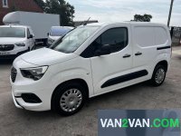VAUXHALL COMBO