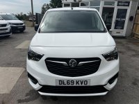 VAUXHALL COMBO