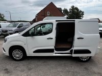 VAUXHALL COMBO