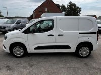 VAUXHALL COMBO